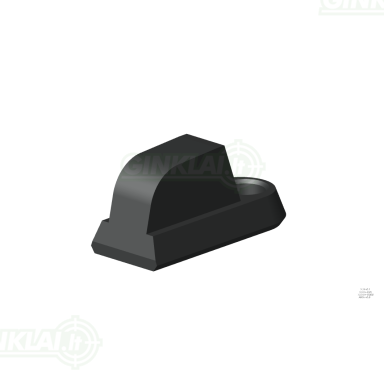 Kryptukas liuminescencinis CZ P-10 F, SC H-5,75mm