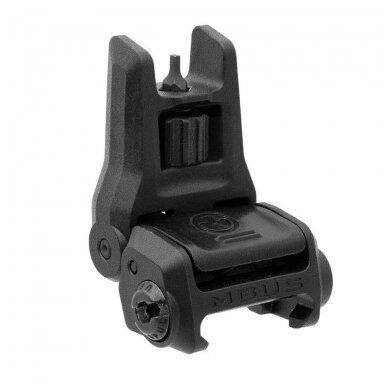 Kryptukas Magpul MBUS 3 Folding Front Sight Black MAG1166-BLK