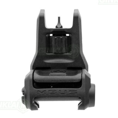 Kryptukas Magpul MBUS 3 Folding Front Sight Black MAG1166-BLK
