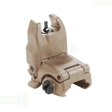Kryptukas Magpul MBUS Flip Up Front Sight MAG247-FDE