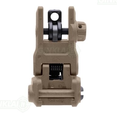Taikiklis Magpul MBUS 3 Rear Sight FDE MAG1167-FDE