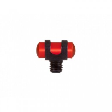 Kryptukas Stil Crin Art. No. 003_3,0mm su 3mm sriegiu raudonas
