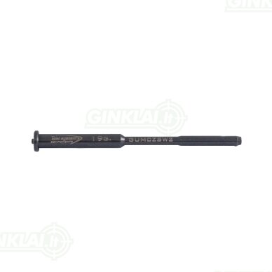 Kreipiančioji Toni System SP Sport Steel Spring Guide Rod for CZ Shadow 2, GUMCZSW2 Kreipiančioji Toni System SP Sport Steel Spring Guide Rod for CZ Shadow 2, GUMCZSW2