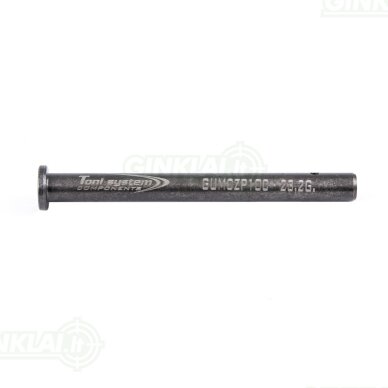 Kreipiančioji Toni System Steel Spring Guide Rod for CZ P-10C, GUMCZP10C Kreipiančioji Toni System Steel Spring Guide Rod for CZ P-10C, GUMCZP10C