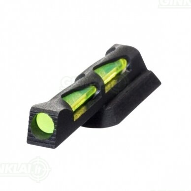 Kryptukas CZ HIVIZ CZ 75, 83, 85, 97 & P-01 LiteWave Front Sight Kryptukas CZ HIVIZ CZ 75, 83, 85, 97 & P-01 LiteWave Front Sight