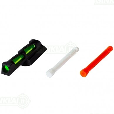 Kryptukas CZ HIVIZ CZ 75, 83, 85, 97 & P-01 LiteWave Front Sight 2 Kryptukas CZ HIVIZ CZ 75, 83, 85, 97 & P-01 LiteWave Front Sight 2