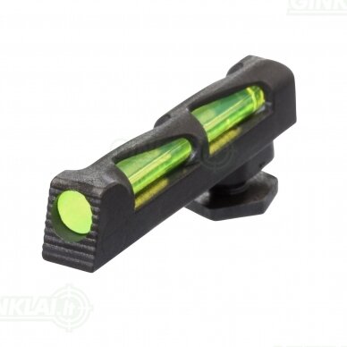 Kryptukas Glock HIVIZ LiteWave Front Sight Kryptukas Glock HIVIZ LiteWave Front Sight