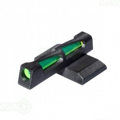 Kryptukas Heckler & Koch HIVIZ LiteWave Front Sight Kryptukas Heckler & Koch HIVIZ LiteWave Front Sight