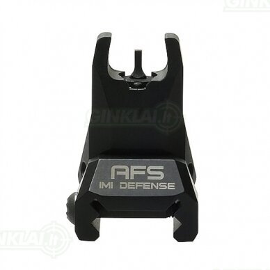 Kryptukas IMI Defense AFS Aluminum Front Polymer Flip Up Sight IMI-Z7020 Kryptukas IMI Defense AFS Aluminum Front Polymer Flip Up Sight IMI-Z7020