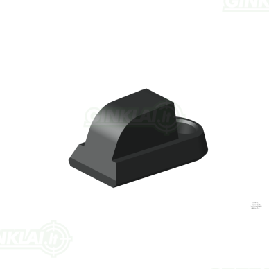 Kryptukas liuminescencinis CZ P-10 C, S H-5,5mm Kryptukas liuminescencinis CZ P-10 C, S H-5,5mm