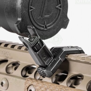 Kryptukas Magpul MBUS Pro Offset Sight Front MAG525 3 Kryptukas Magpul MBUS Pro Offset Sight Front MAG525 3