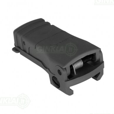 Kryptukas MFT Back Up Polymer Flip Up Front Sight Black BUPSWF BL 2 Kryptukas MFT Back Up Polymer Flip Up Front Sight Black BUPSWF BL 2