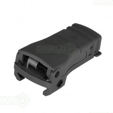 Kryptukas MFT Back Up Polymer Flip Up Front Sight Black BUPSWF BL 3 Kryptukas MFT Back Up Polymer Flip Up Front Sight Black BUPSWF BL 3