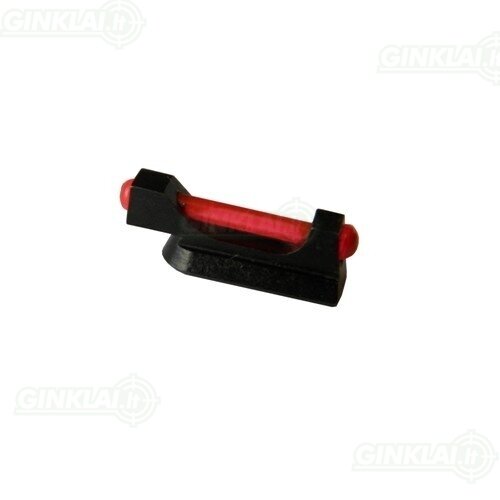 Kryptukas CZ Front Sight Fiber Optics H2 1,5 x 5,5 mm CZ 75, SP-01 Shadow 85, 97, Compact
