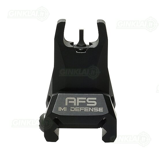 Kryptukas IMI Defense AFS Aluminum Front Polymer Flip Up Sight IMI-Z7020 Kryptukas IMI Defense AFS Aluminum Front Polymer Flip Up Sight IMI-Z7020