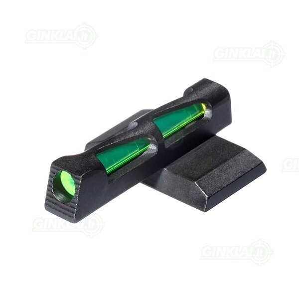 Kryptukas Heckler & Koch HIVIZ LiteWave Front Sight Kryptukas Heckler & Koch HIVIZ LiteWave Front Sight