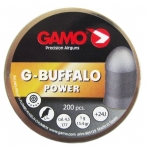 Kulkelės Gamo G-BUFFALO 4,5 mm, 200 vnt.