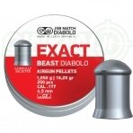 Kulkelės JSB Diabolo EXACT Beast 4,52 mm 250 vnt.