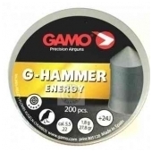 Kulkelės Gamo G-HAMMER 5.5mm, 200 vnt.