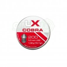 Kulkelės Umarex Cobra 5,5 mm, 200 vnt.