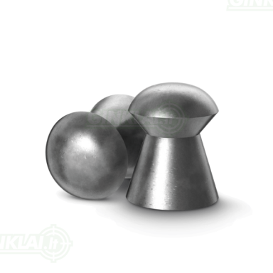 Kulkelės H&N BARACUDA 8 4,51 mm, 500 vnt.