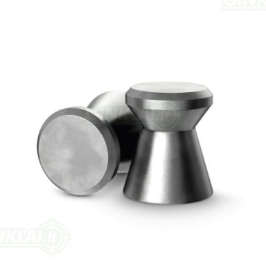 Kulkelės H&N EXCITE Econ II 4,50 mm, 500 vnt.