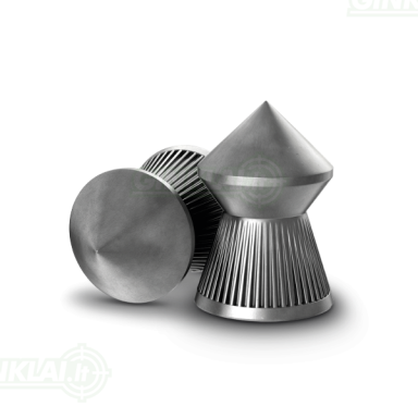 Kulkelės H&N Spike 5,50 mm, 200 vnt.