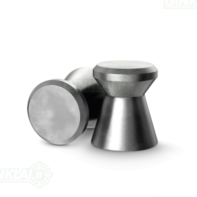 Kulkelės H&N EXCITE Econ II 5,50 mm, 250 vnt. 1 Kulkelės H&N EXCITE Econ II 5,50 mm, 250 vnt. 1