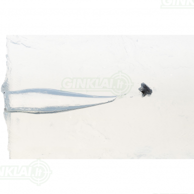Kulkelės H&N Hunter Extreme 5,5 mm, 200 vnt. 1 Kulkelės H&N Hunter Extreme 5,5 mm, 200 vnt. 1