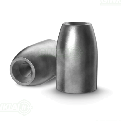 Kulkelės H&N Slug HP II .217 5,51 mm, 25 gr. 200 vnt. 1 Kulkelės H&N Slug HP II .217 5,51 mm, 25 gr. 200 vnt. 1