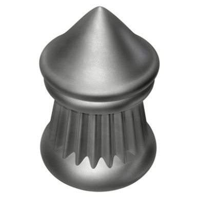 Kulkelės Umarex INTRUDER 4,5 mm, 500 vnt. 1 Kulkelės Umarex INTRUDER 4,5 mm, 500 vnt. 1