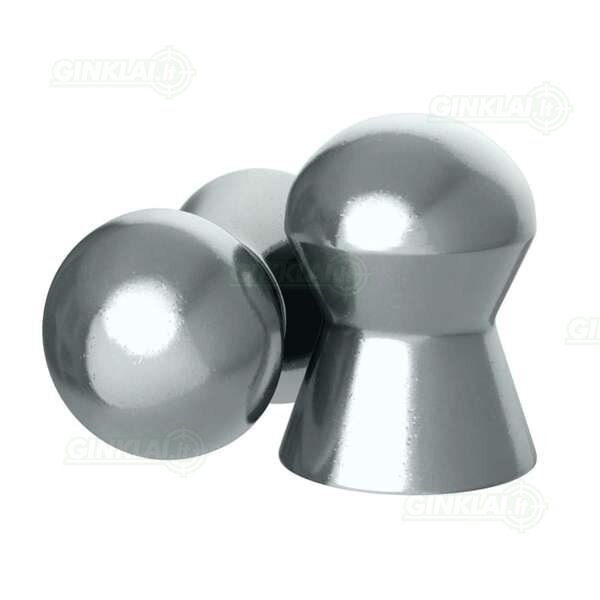Kulkelės H&N FIELD TARGET TROPHY GREEN 4,5 mm, 300 vnt. 2 Kulkelės H&N FIELD TARGET TROPHY GREEN 4,5 mm, 300 vnt. 2
