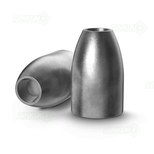 Kulkelės H&N Slug HP .217 5,51 mm, 30 gr. 200 vnt. 1 Kulkelės H&N Slug HP .217 5,51 mm, 30 gr. 200 vnt. 1