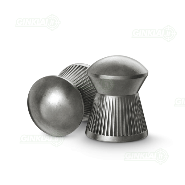 Kulkelės H&N Hammer 4,50 mm, 500 vnt. 2 Kulkelės H&N Hammer 4,50 mm, 500 vnt. 2