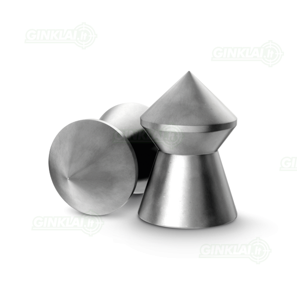 Kulkelės H&N SPITZKUGEL 5,50 mm, 200 vnt 1 Kulkelės H&N SPITZKUGEL 5,50 mm, 200 vnt 1