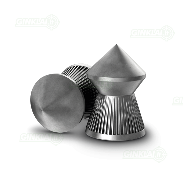 Kulkelės H&N Spike 4,50 mm, 400 vnt. 2 Kulkelės H&N Spike 4,50 mm, 400 vnt. 2