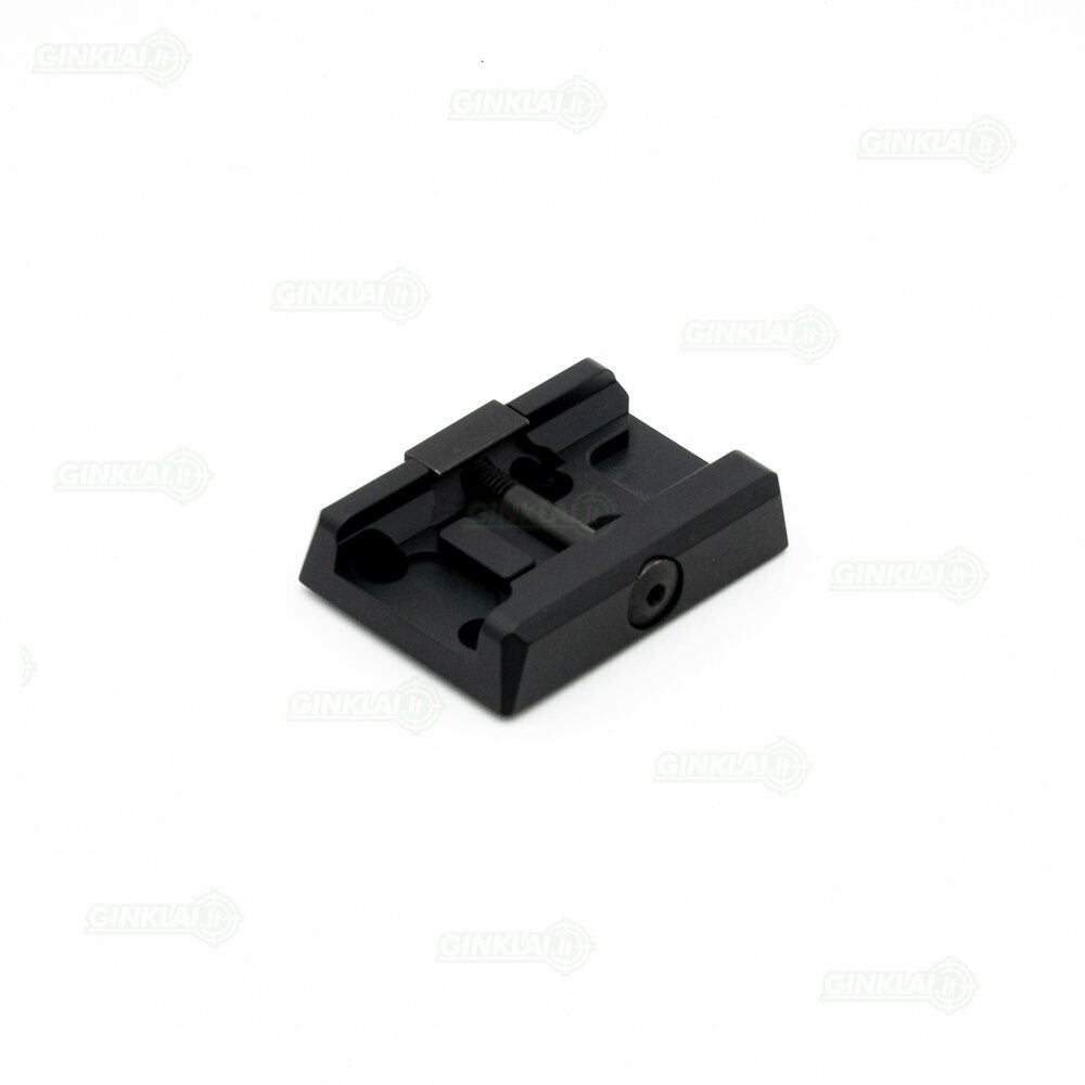 Laikiklis kolimatoriui Holosun AEMS Low Mount 3 Laikiklis kolimatoriui Holosun AEMS Low Mount 3