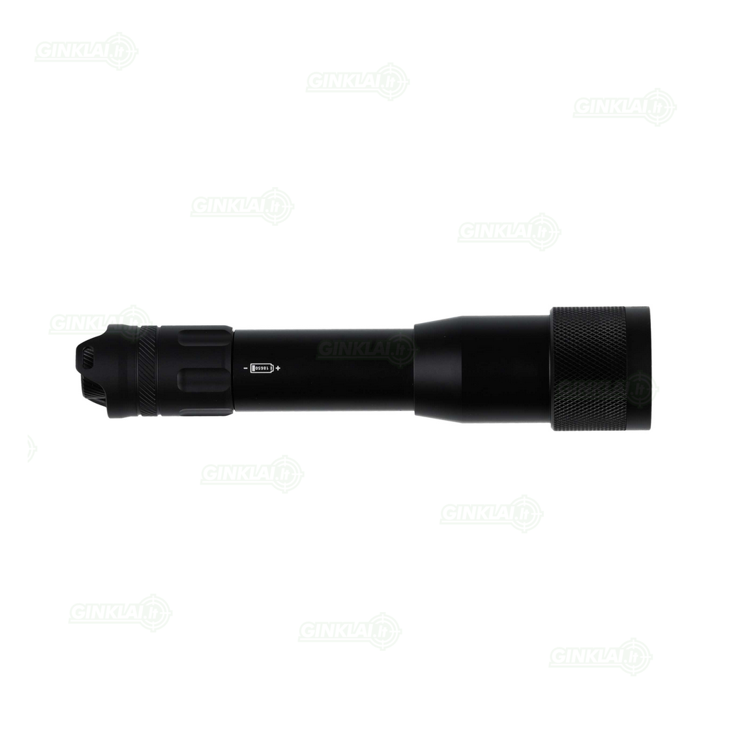 Lazerinis IR žibintuvėlis X-HOG PRO LED 940/850 nm 1