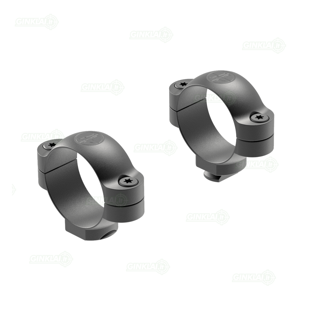 Laikikliai žiedai Leupold STD 30 mm Medium Rings 2 vnt.