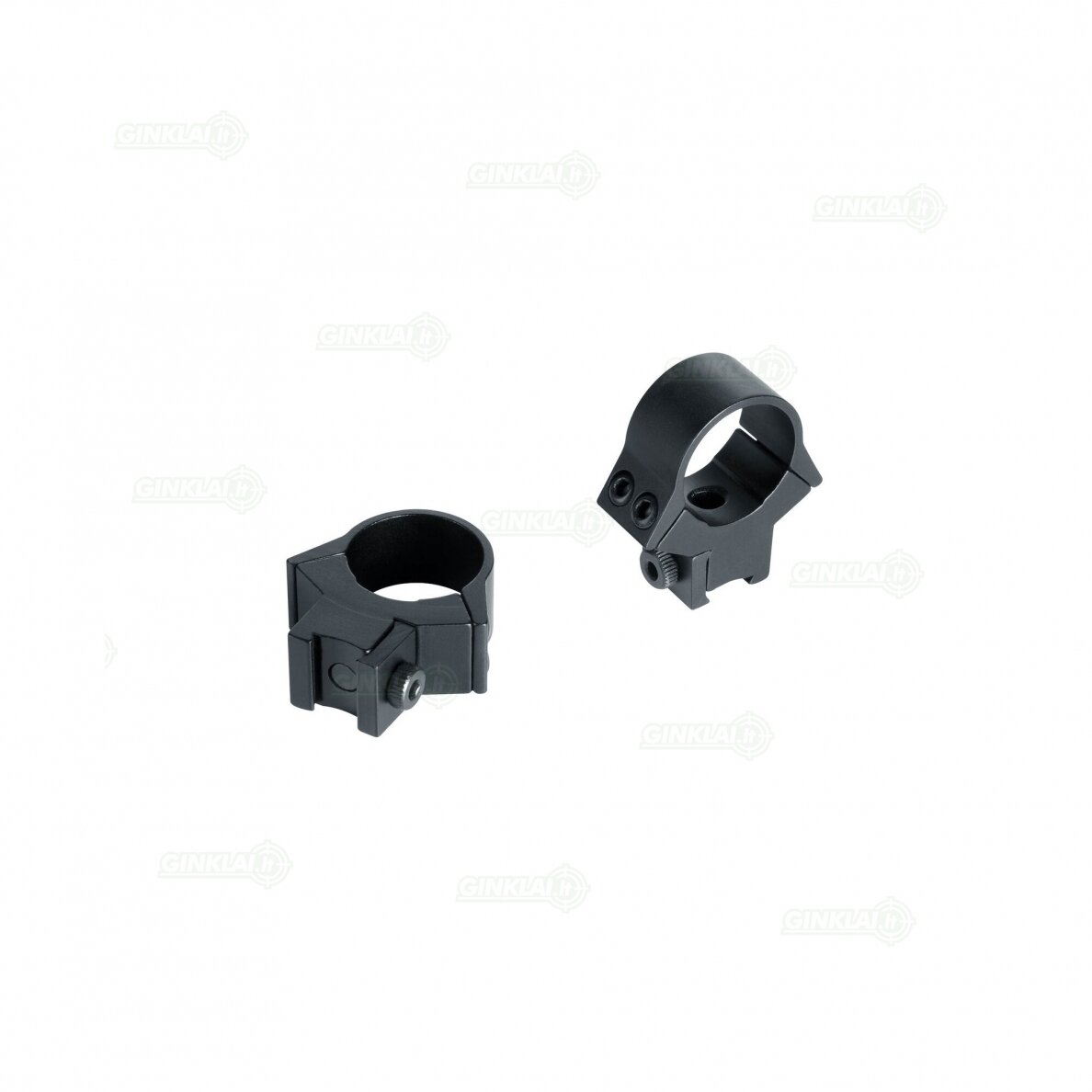 Laikikliai Umarex Highpower Mount žemi, 25 mm, 11 mm bėgeliui Laikikliai Umarex Highpower Mount žemi, 25 mm, 11 mm bėgeliui