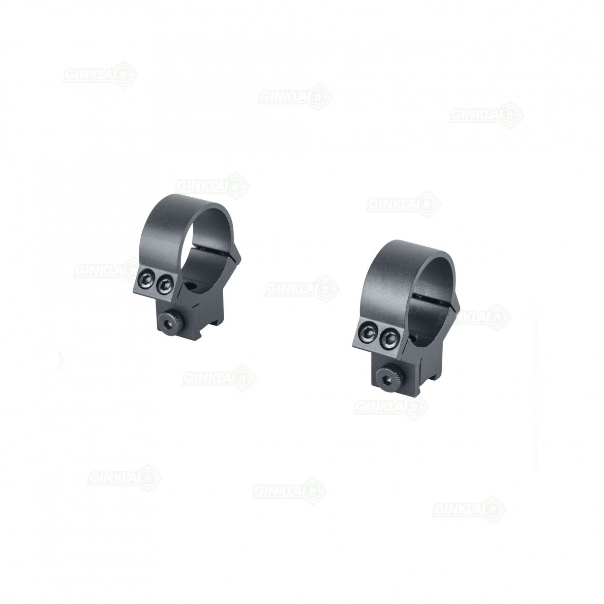 Laikikliai Umarex Highpower Mount žemi, 30 mm, 11 mm bėgeliui Laikikliai Umarex Highpower Mount žemi, 30 mm, 11 mm bėgeliui