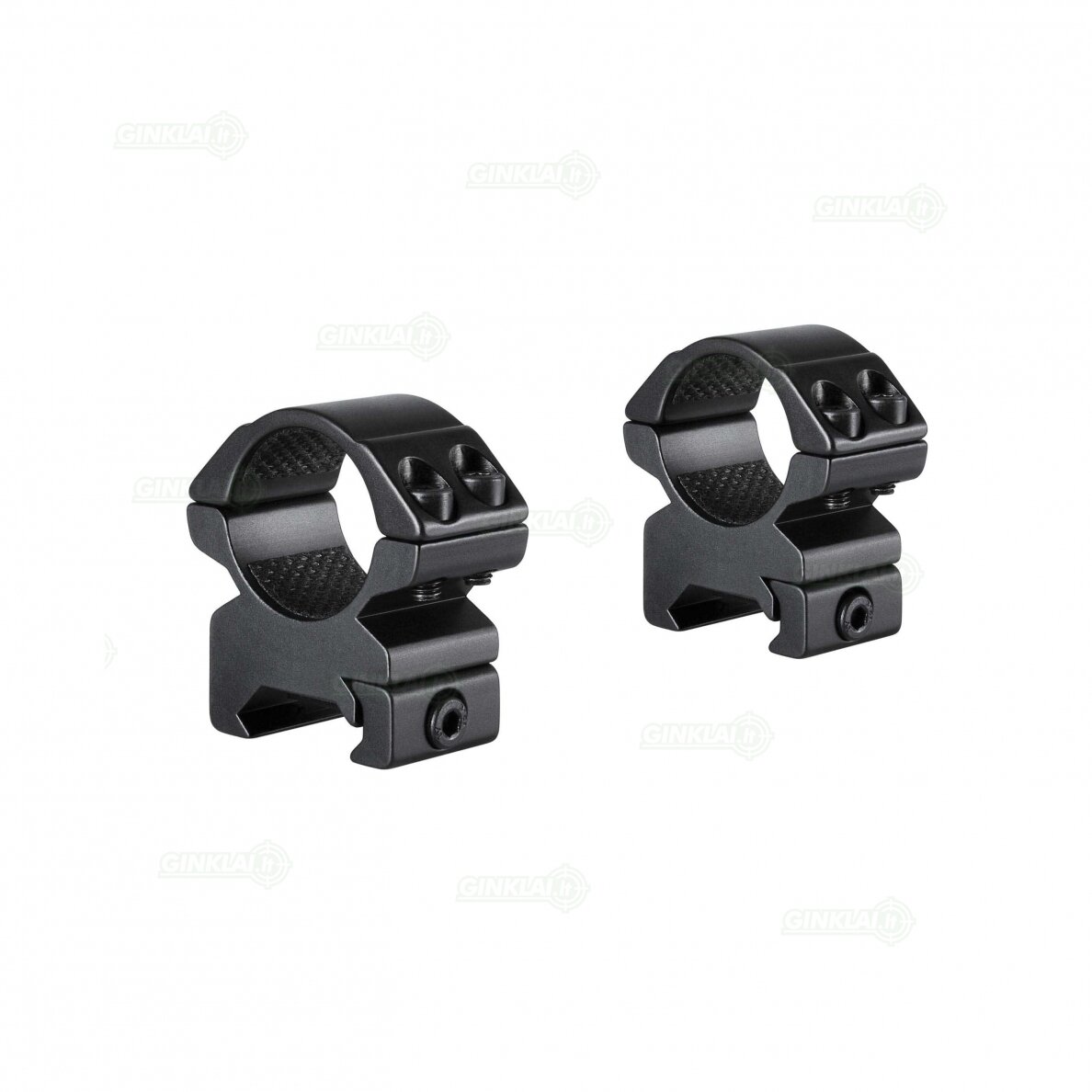 Laikikliai žiedai Hawke Match Ring Mounts 1" Medium Weaver, 22113 Laikikliai žiedai Hawke Match Ring Mounts 1" Medium Weaver, 22113