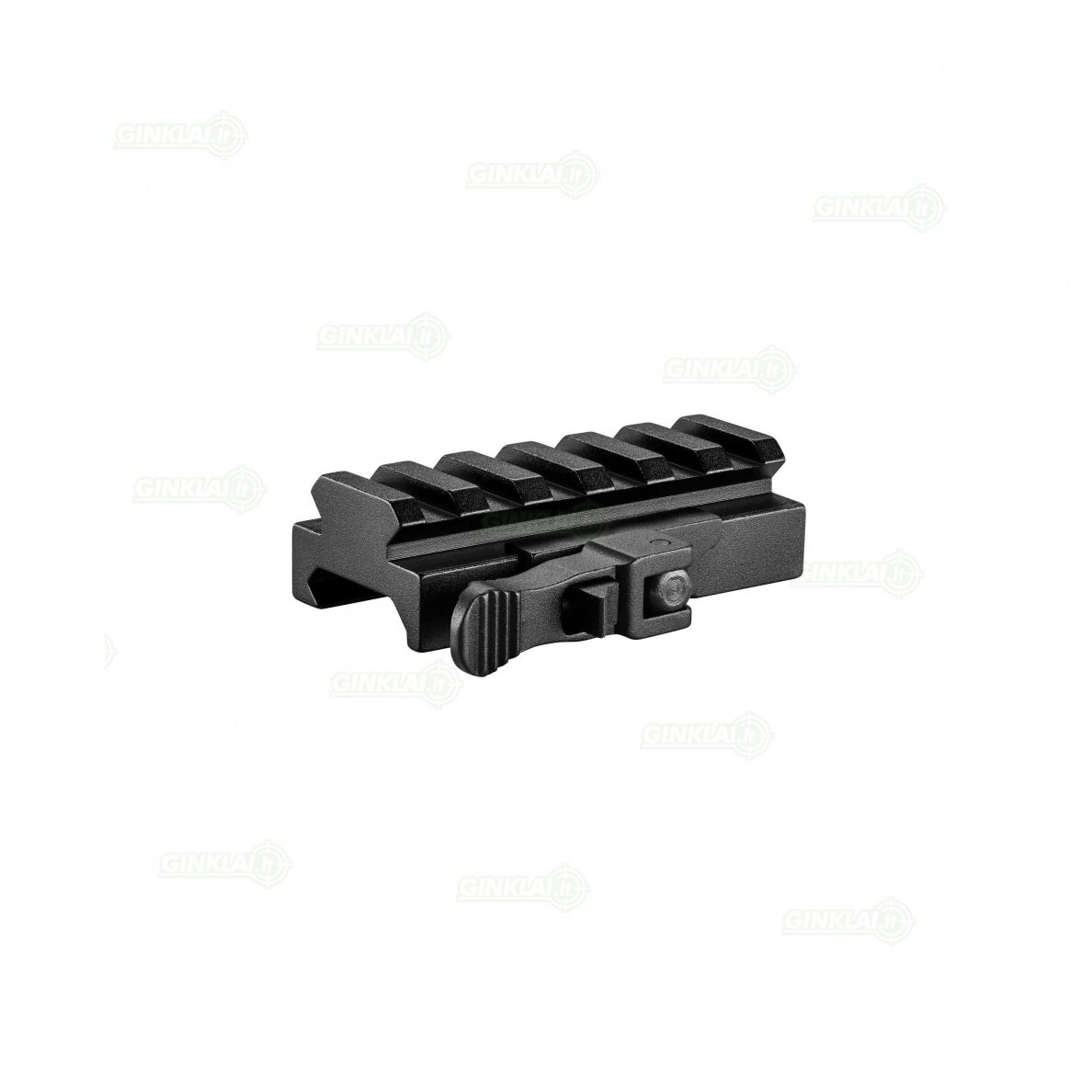 Laikiklis paaukštinimas Hawke Red Dot Riser With Quick Release, Picatinny-Picatinny, 22415