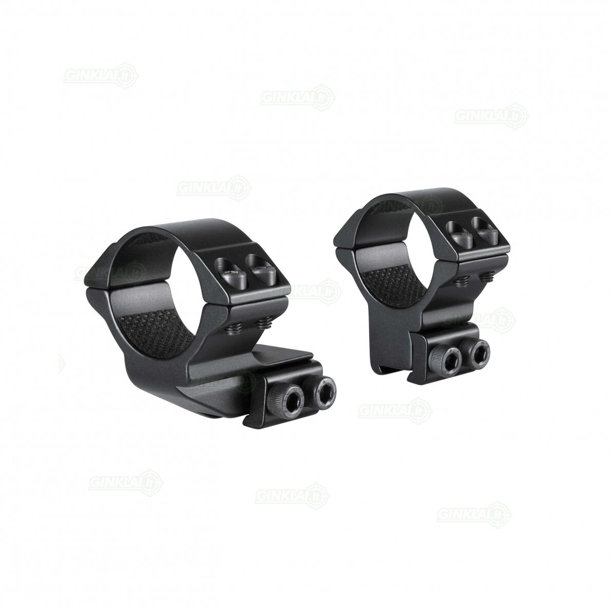 Laikikliai žiedai Hawke Match Ring Mounts Extension 30mm High 9-11mm, 22122 Laikikliai žiedai Hawke Match Ring Mounts Extension 30mm High 9-11mm, 22122