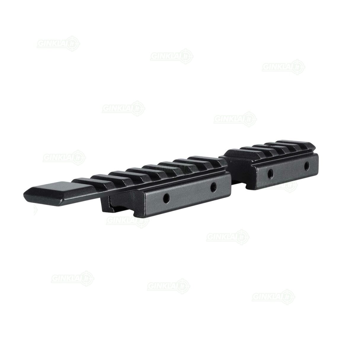 Laikiklis Hawke Adaptor Base Two Piece perėjimas iš 11mm į Picatinny, 22400 Laikiklis Hawke Adaptor Base Two Piece perėjimas iš 11mm į Picatinny, 22400