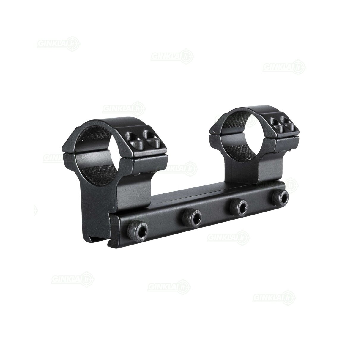 Laikiklis Monoblokas Hawke Match Ring Mounts One Piece 1" High 9-11mm, 22105