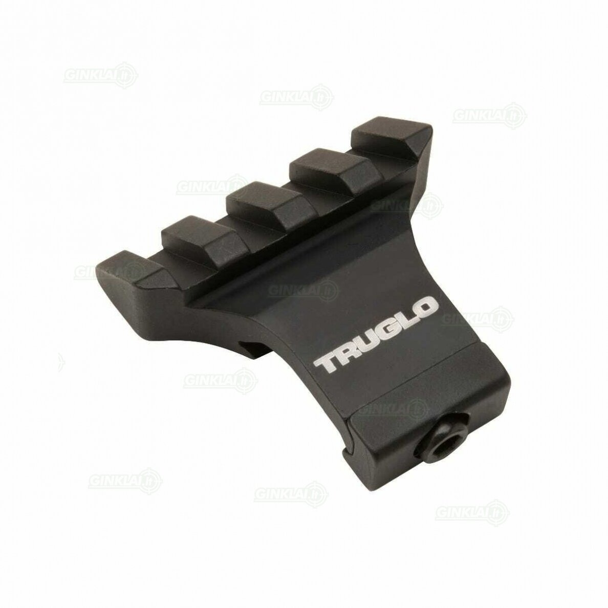 Laikiklis TruGlo 45 Degree Offset Picatinny Rail Mount 1 Laikiklis TruGlo 45 Degree Offset Picatinny Rail Mount 1