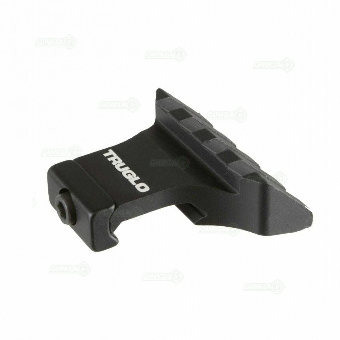 Laikiklis TruGlo 45 Degree Offset Picatinny Rail Mount 2 Laikiklis TruGlo 45 Degree Offset Picatinny Rail Mount 2