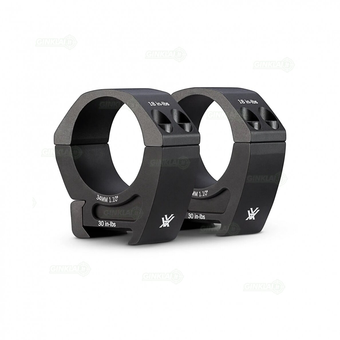 Laikiklis Vortex 34mm Mount Medium PR34-M Laikiklis Vortex 34mm Mount Medium PR34-M