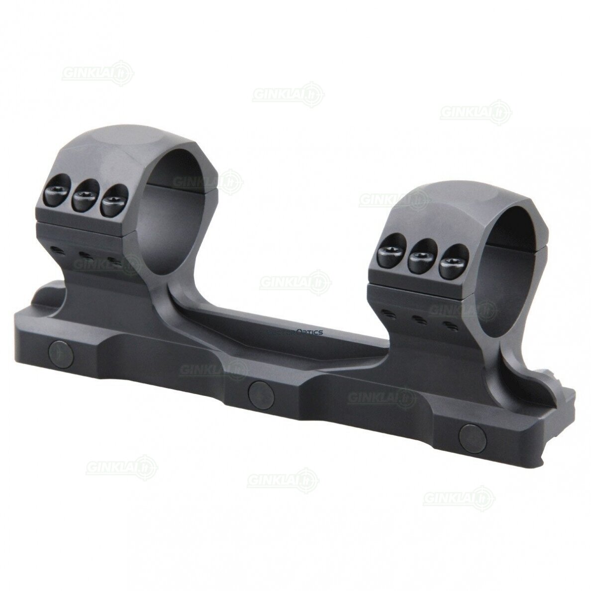 Laikiklis Vector Optics 34 mm X-ACCU High Profile One Piece Mount 20MOA Laikiklis Vector Optics 34 mm X-ACCU High Profile One Piece Mount 20MOA